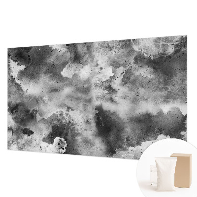 Fototapeta Sivé oblaky