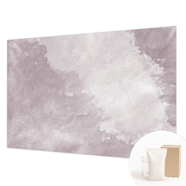 Fototapeta na mieru Fialová abstrakcia