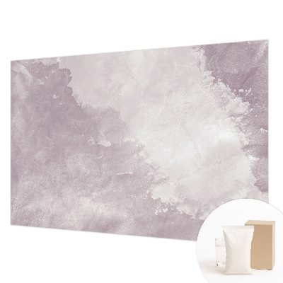 Fototapeta na mieru Fialová abstrakcia