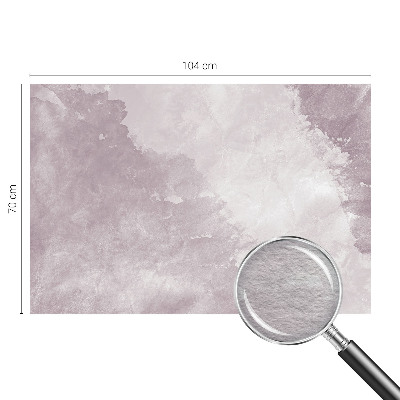 Fototapeta na mieru Fialová abstrakcia