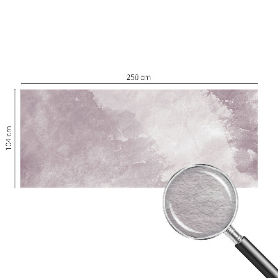 Fototapeta na mieru Fialová abstrakcia