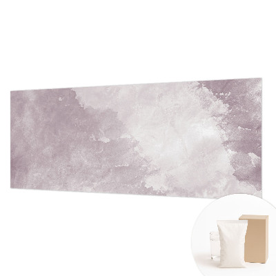 Fototapeta na mieru Fialová abstrakcia