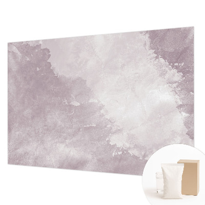 Fototapeta na mieru Fialová abstrakcia