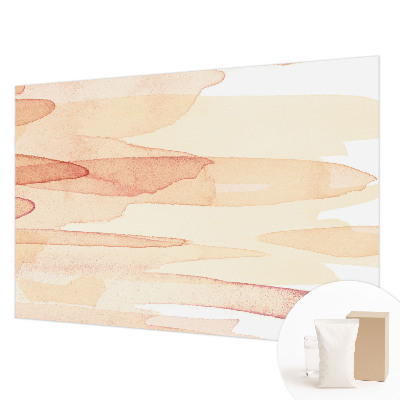 Fototapeta do obývačky Pastelové ťahy