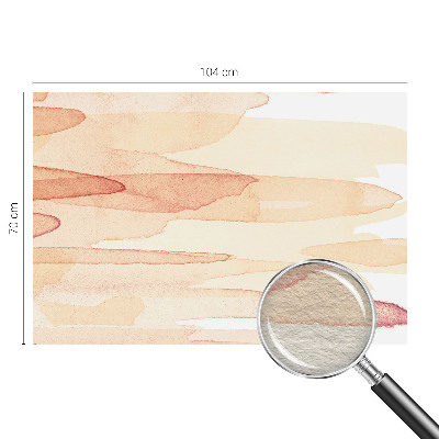 Fototapeta do obývačky Pastelové ťahy