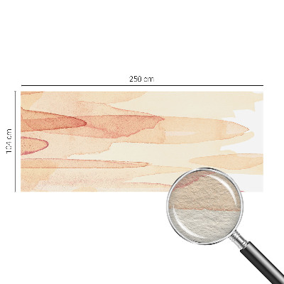 Fototapeta do obývačky Pastelové ťahy