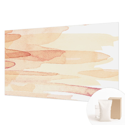 Fototapeta do obývačky Pastelové ťahy