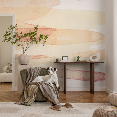 Fototapeta do obývačky Pastelové ťahy