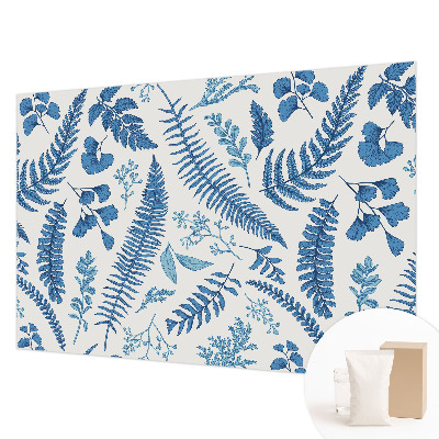 Fototapeta do spálne Botanické vzory