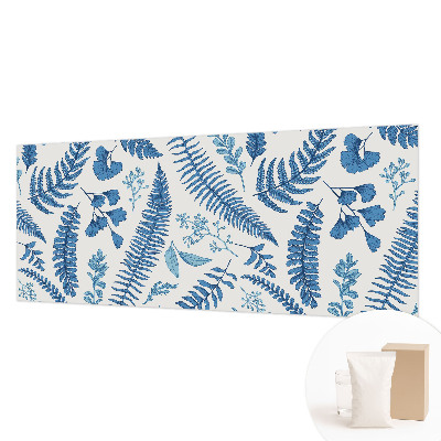 Fototapeta do spálne Botanické vzory