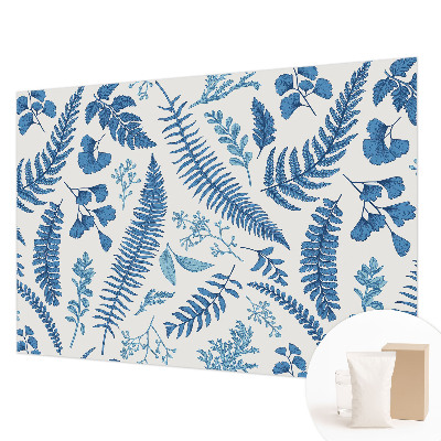 Fototapeta do spálne Botanické vzory