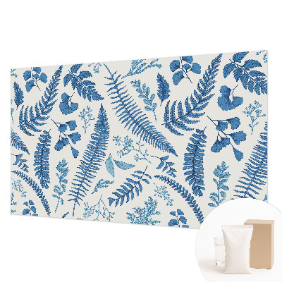 Fototapeta do spálne Botanické vzory