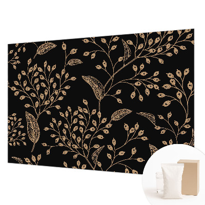 Fototapeta s potlačou na vliese Botanická elegancia