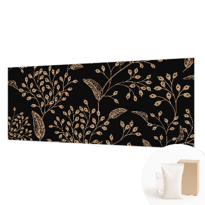 Fototapeta s potlačou na vliese Botanická elegancia