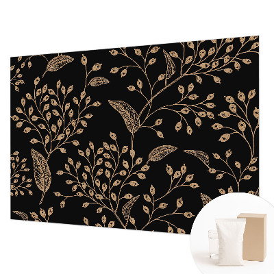 Fototapeta s potlačou na vliese Botanická elegancia