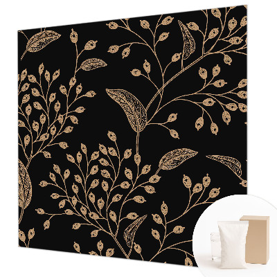 Fototapeta s potlačou na vliese Botanická elegancia