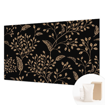 Fototapeta s potlačou na vliese Botanická elegancia