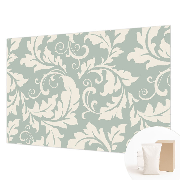 Dekoratívna fototapeta na stenu Dekoratívne listy