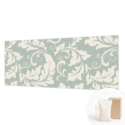 Dekoratívna fototapeta na stenu Dekoratívne listy