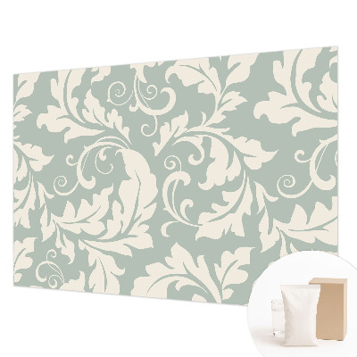 Dekoratívna fototapeta na stenu Dekoratívne listy