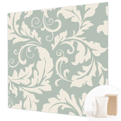 Dekoratívna fototapeta na stenu Dekoratívne listy