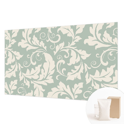 Dekoratívna fototapeta na stenu Dekoratívne listy