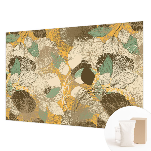 Moderná fototapeta na mieru Krása rastlín