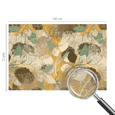 Moderná fototapeta na mieru Krása rastlín