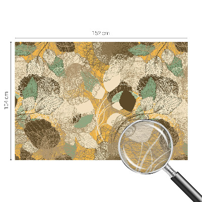 Moderná fototapeta na mieru Krása rastlín