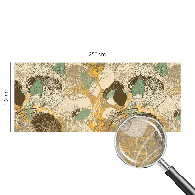 Moderná fototapeta na mieru Krása rastlín