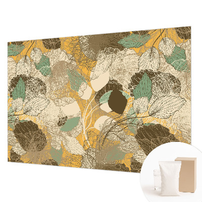 Moderná fototapeta na mieru Krása rastlín