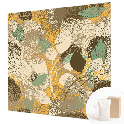 Moderná fototapeta na mieru Krása rastlín