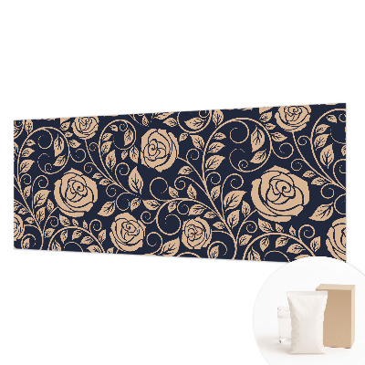 Luxusná tapeta Romantické kvety