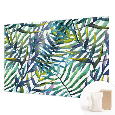 Fototapeta na mieru do spálne Exotická vegetácia