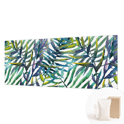 Fototapeta na mieru do spálne Exotická vegetácia