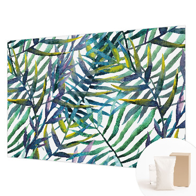 Fototapeta na mieru do spálne Exotická vegetácia