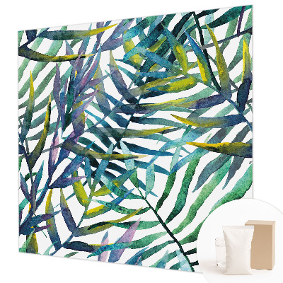 Fototapeta na mieru do spálne Exotická vegetácia