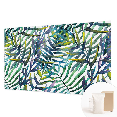 Fototapeta na mieru do spálne Exotická vegetácia