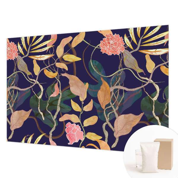 Tapeta na stenu Elegancia rastlín