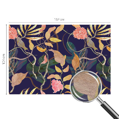 Tapeta na stenu Elegancia rastlín