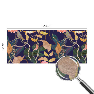 Tapeta na stenu Elegancia rastlín