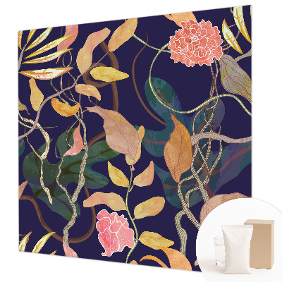 Tapeta na stenu Elegancia rastlín