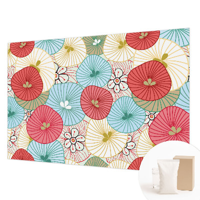 Tapeta Kvetinový vzor