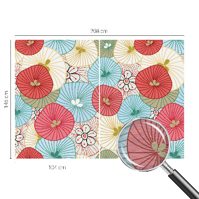 Tapeta Kvetinový vzor