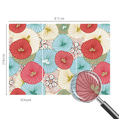 Tapeta Kvetinový vzor