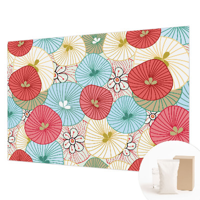 Tapeta Kvetinový vzor