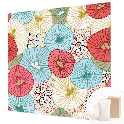 Tapeta Kvetinový vzor