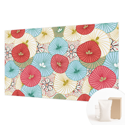 Tapeta Kvetinový vzor