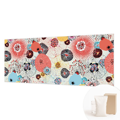 Fototapeta na stenu Farebné kvety