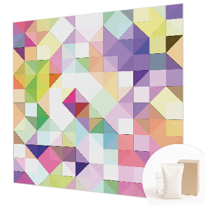 Vliesová fototapeta Farebné tvary